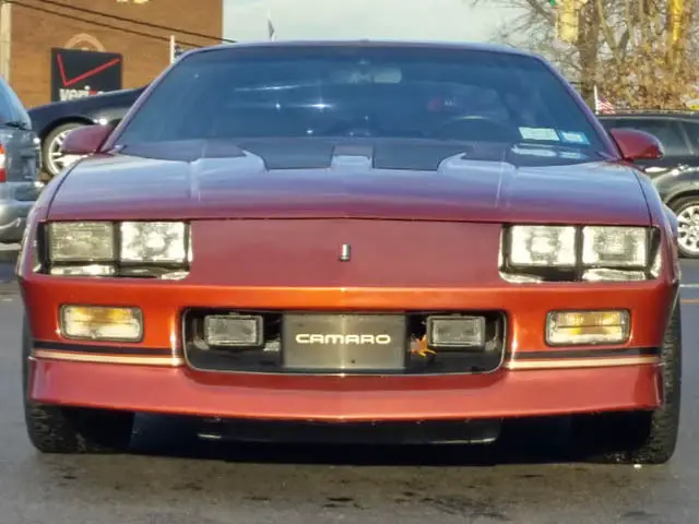 1989 chevy camaro iroc-z 23k orig. mi. all original spectacular condition 5.7 v8