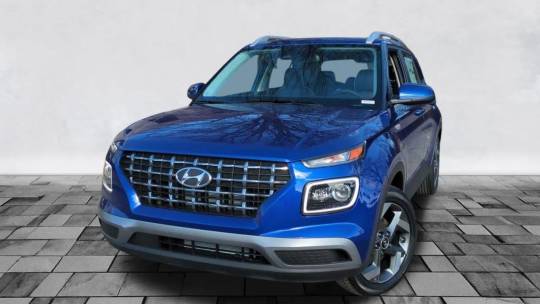 new 2024 hyundai venue limited ivt