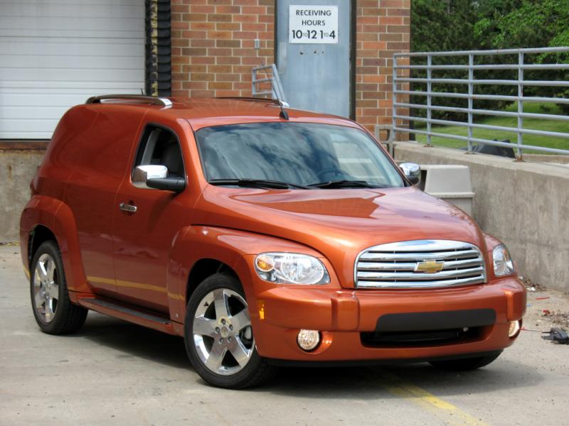 2011 Chevrolet HHR ls or lt