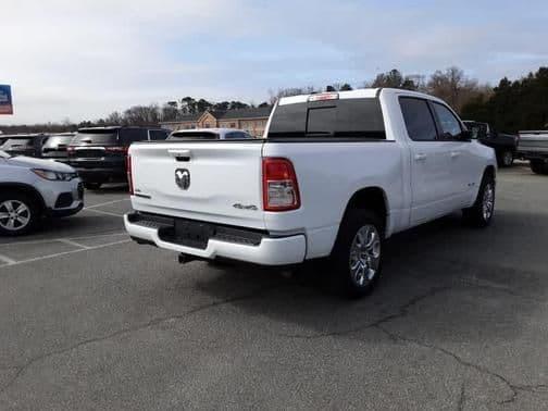 2021 ram 1500 big horn in denton, maryland