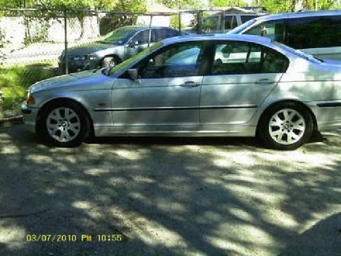 99 bmw 325i leather, manual tranmission, very nice in houston, tx