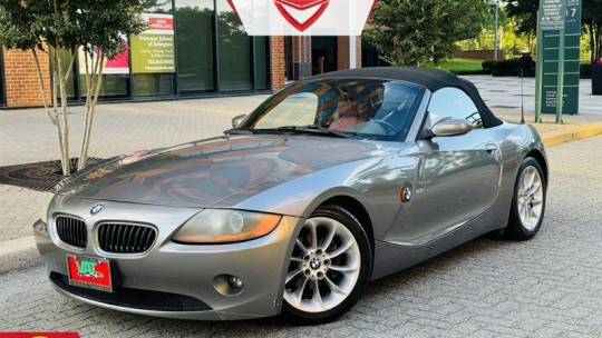 2003 BMW Z4