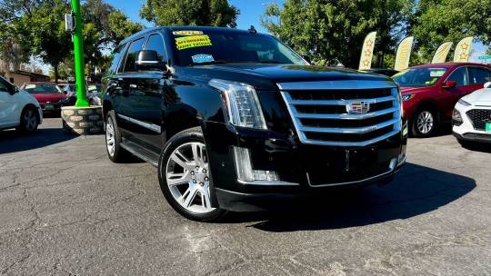 2018 Cadillac Escalade