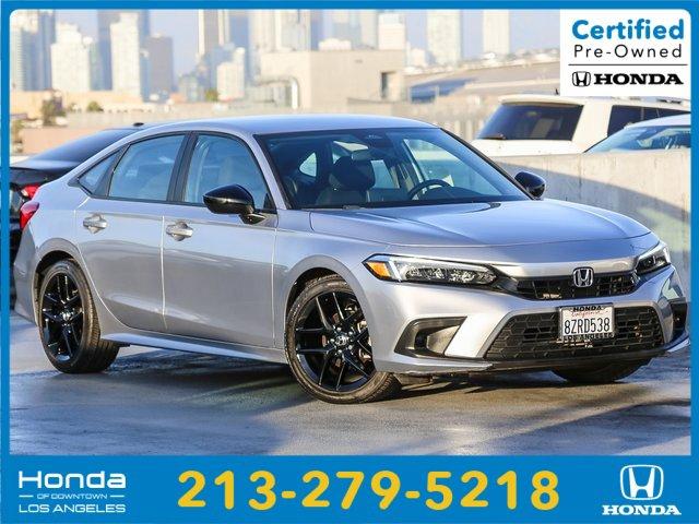 2022 honda civic