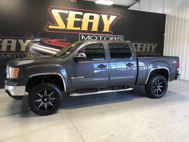 used 2011 gmc sierra 1500 sle mayfield, ky 42066 for sale in mayfield, kentucky
