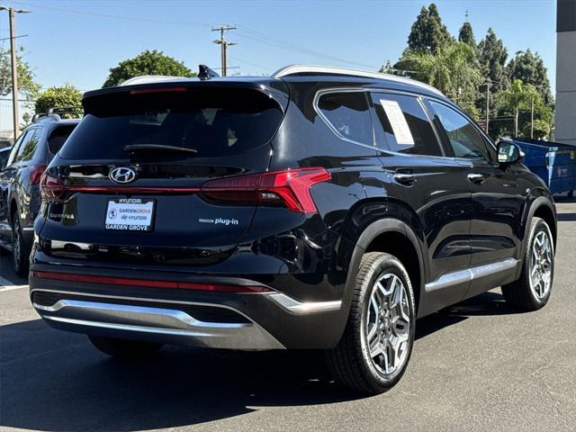 2023 hyundai santa fe limited