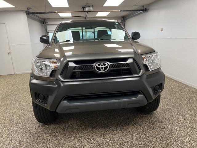 2012 toyota tacoma base