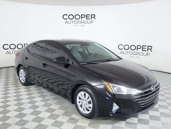 2019 hyundai elantra in secaucus, new jersey