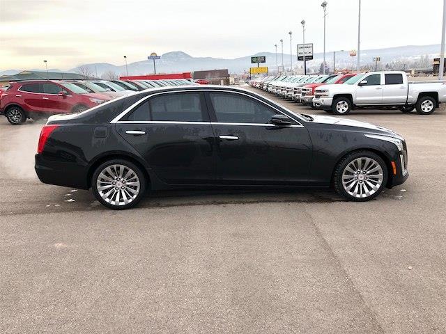 2014 cadillac cts 2.0t luxury collection awd 2.0t luxury collection 4dr sedan for sale in spearfish, south dakota