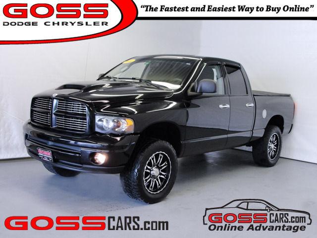 2004 dodge ram 1500 slt for sale in burlington, vermont