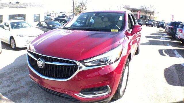 certified 2018 buick enclave fwd essence olathe, ks 66061 for sale in olathe, kansas