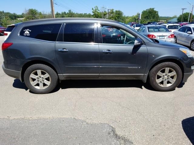 2009 chevrolet traverse lt awd lt 4dr suv w/1lt for sale in northfield, new hampshire