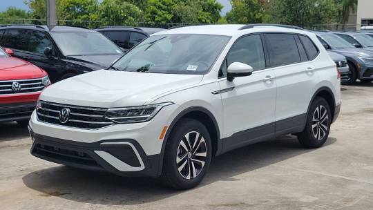 2024 Volkswagen Tiguan