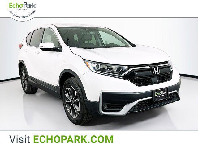 2022 honda cr-v awd ex-l