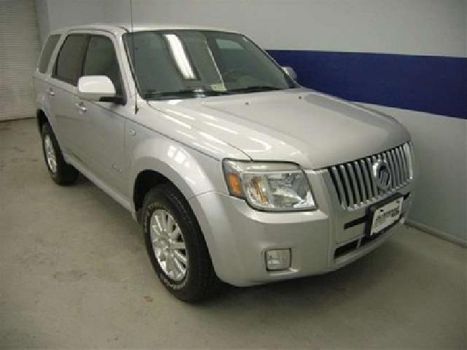 2008 mercury mariner premier in richmond, va