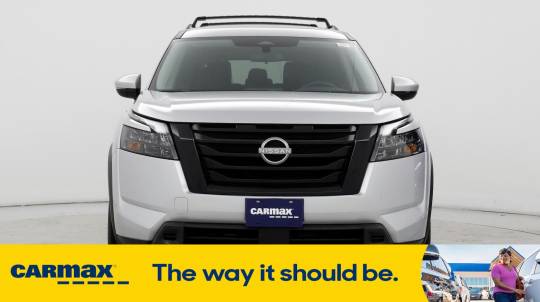 2023 Nissan Pathfinder
