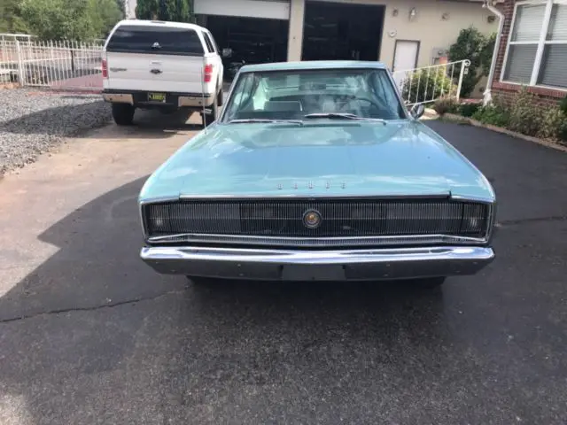 1966 dodge charger automatic all original