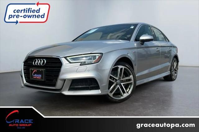 2019 audi a3 2.0t premium
