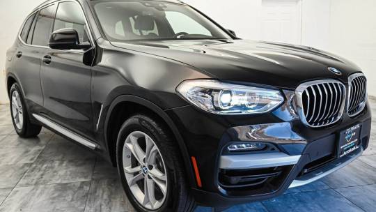2020 BMW X3