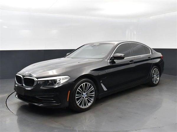 2019 bmw 530e xdrive in dallas, texas