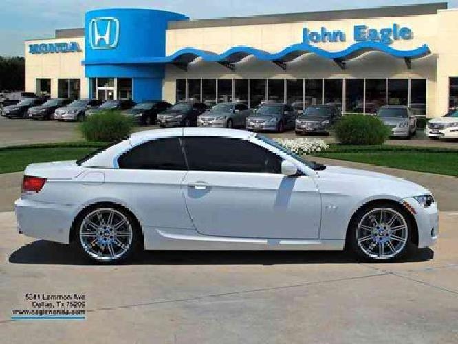 2010 bmw 3 series 335i in dallas, tx