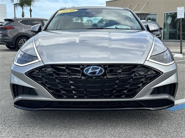 2020 hyundai sonata limited
