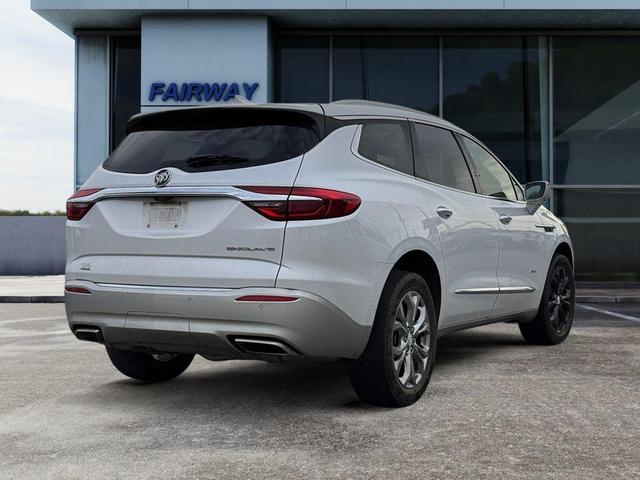 2019 buick enclave avenir