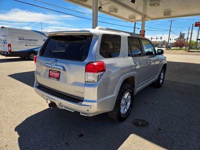 2010 toyota 4runner in sheridan, wyoming