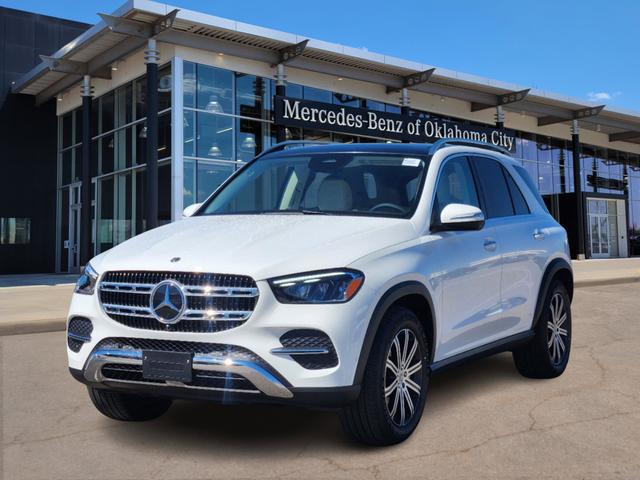 2024 mercedes-benz gle 450