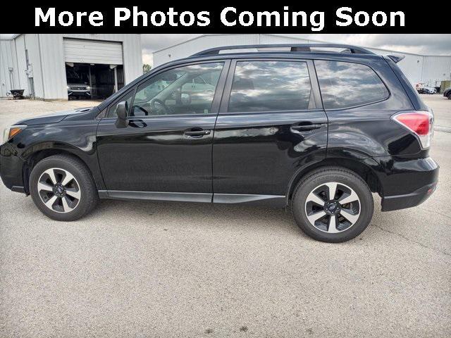 2017 subaru forester 2.5i