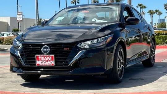 2024 Nissan Sentra