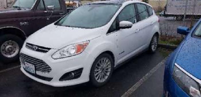 2013 ford c-max hybrid sel in auburn, wa