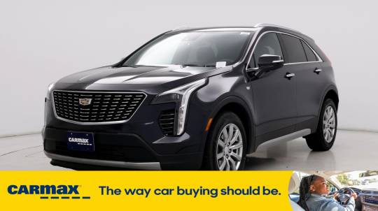 2023 Cadillac XT4