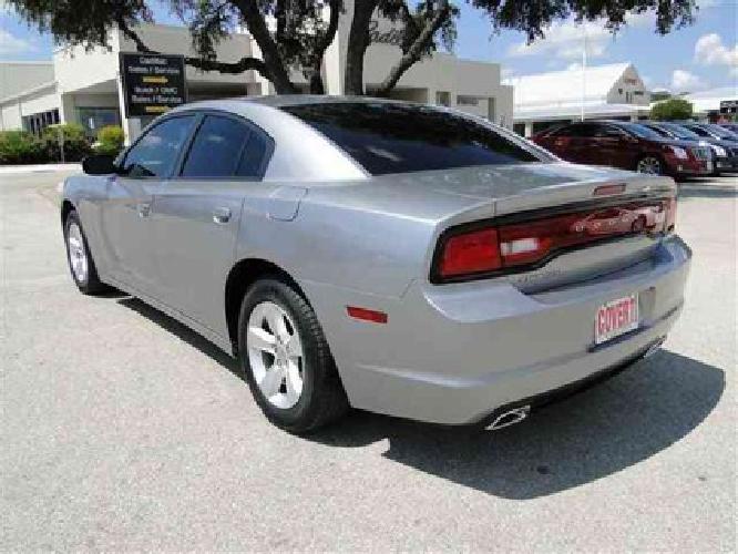 2011 dodge charger se in austin, tx