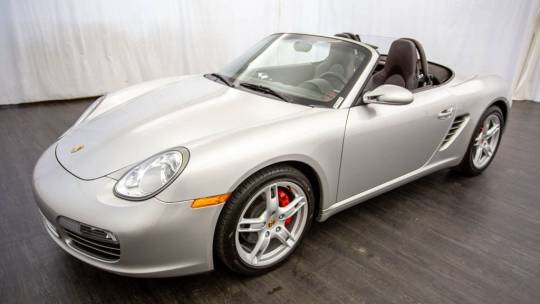 2005 Porsche Boxster
