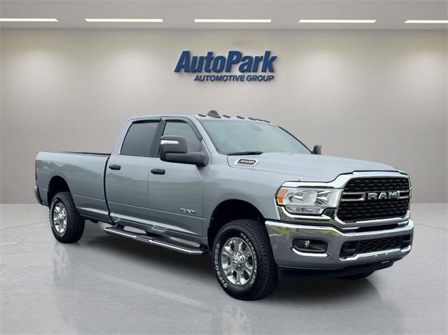 2024 ram 3500 big horn