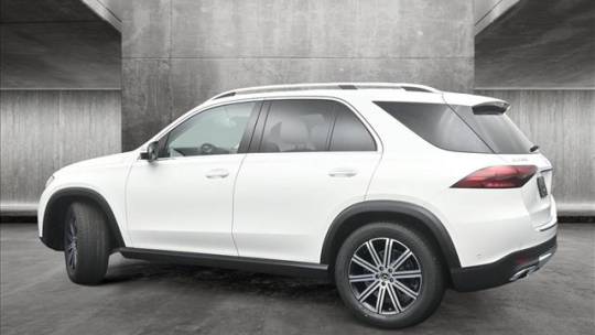2025 Mercedes-Benz GLE