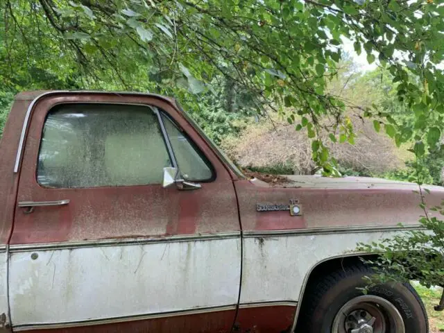 1978 chevy. has 91k miles