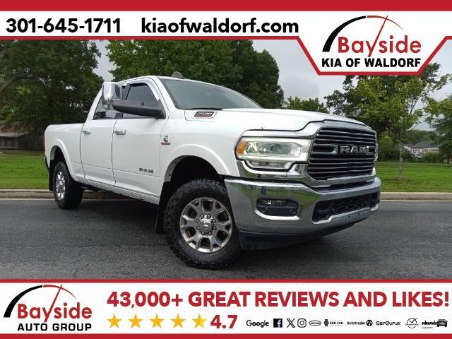 2019 ram 2500 laramie