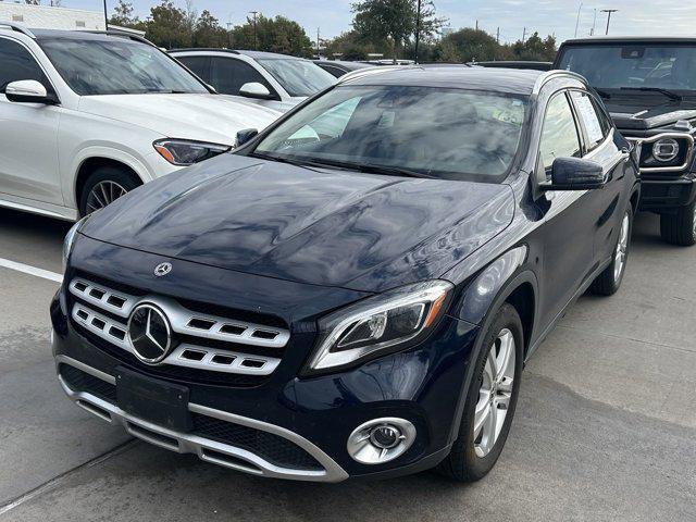 2018 mercedes-benz gla 250 base