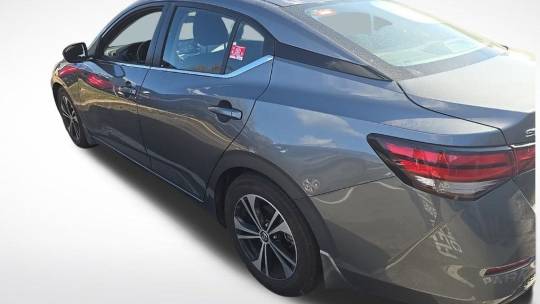 2022 Nissan Sentra