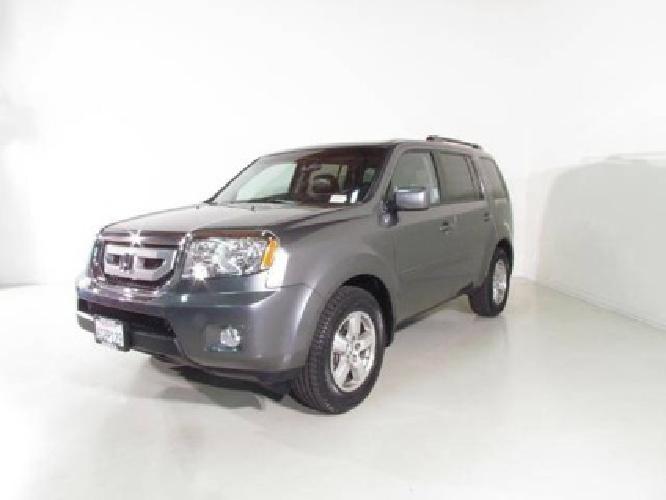2011 honda pilot ex-l in cerritos, ca