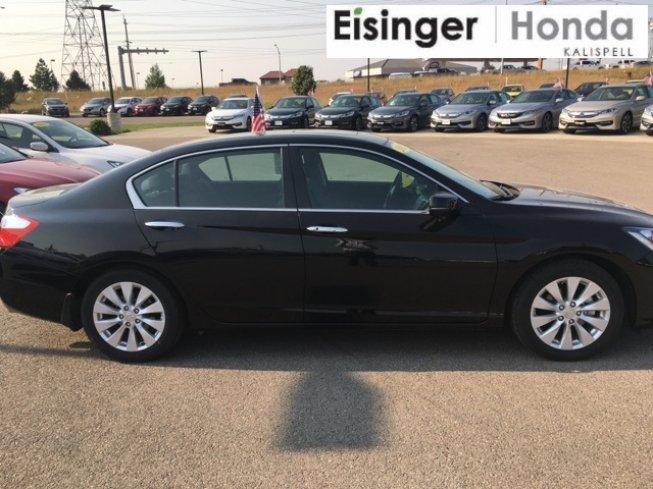2015 honda accord ex sedan for sale in evergreen, montana