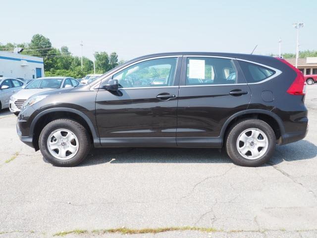 2015 honda cr-v lx awd lx 4dr suv for sale in salem, new hampshire