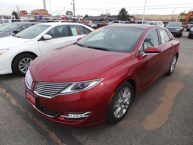 2015 lincoln mkz base v6 4dr sedan for sale in sheridan, wyoming