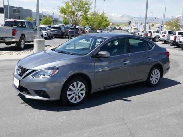 2017 nissan sentra s in draper, utah