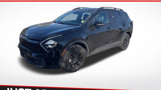 2023 Kia Sportage (China)