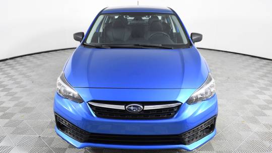 2022 Subaru Impreza
