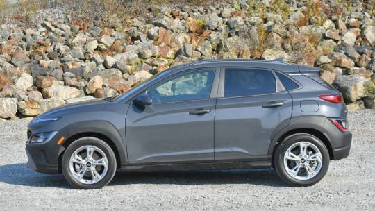 2023 Hyundai Kona