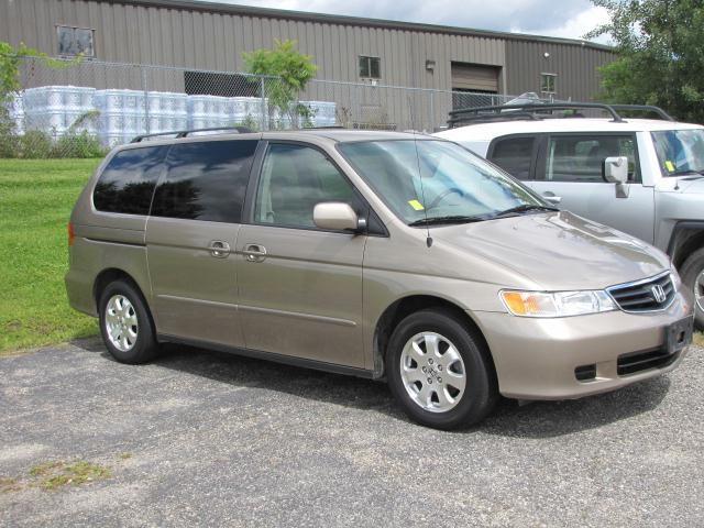 2003 honda odyssey ex for sale in rutland, vermont